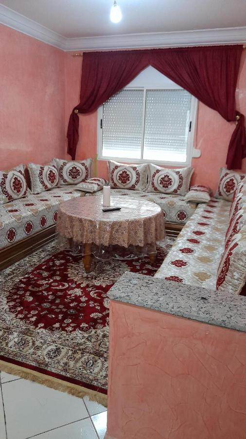 Appartement Stade Tanger Εξωτερικό φωτογραφία