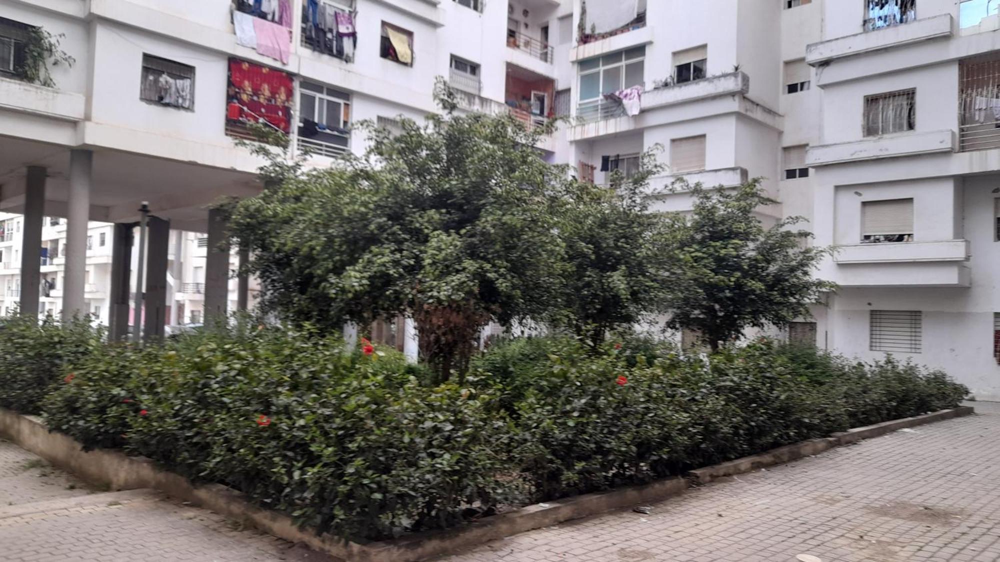 Appartement Stade Tanger Εξωτερικό φωτογραφία